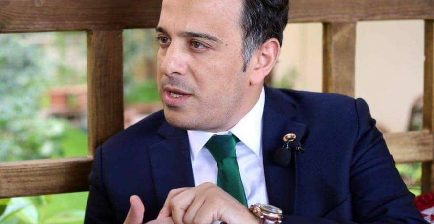 Kemalettin Yılmaztekin, yol sorununu Bakanlığa taşıdı